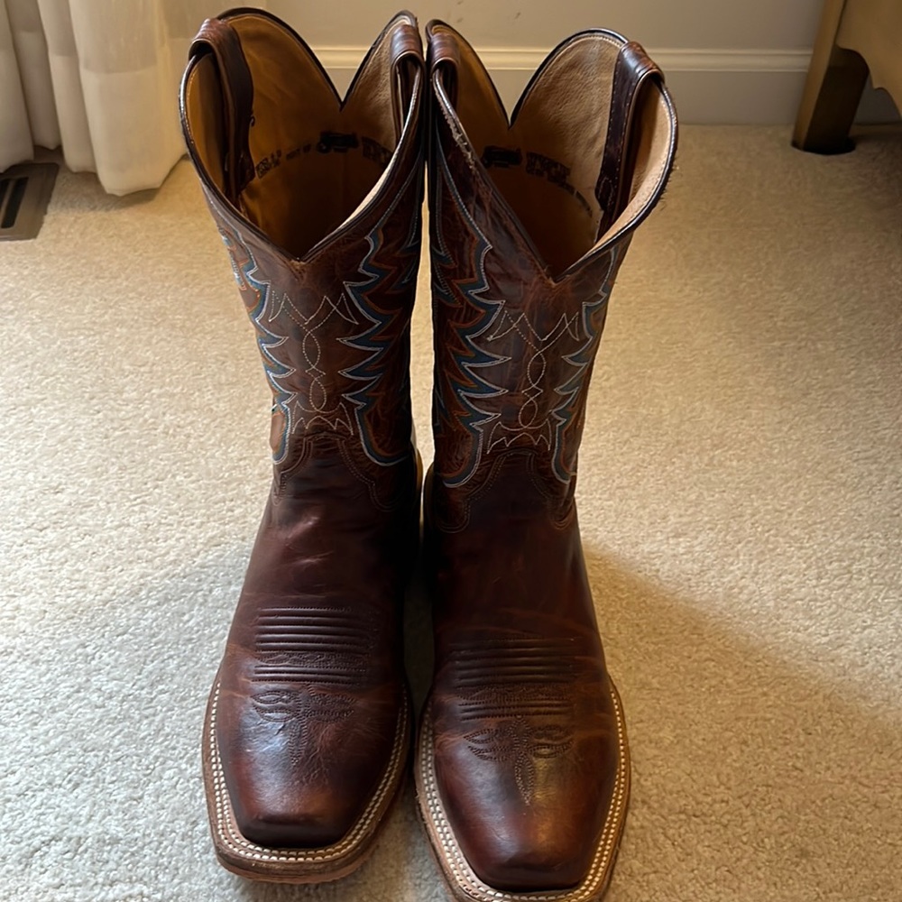 Cowboy boots